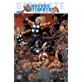 Ultimate Comics Nuevos Ultimates